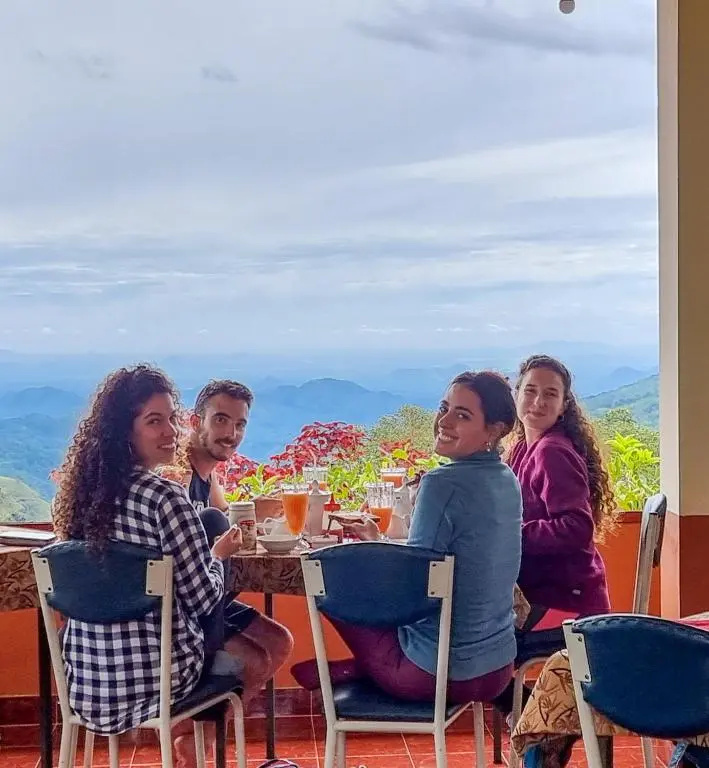Hilltop Guest House