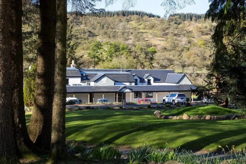 The Brander Lodge Hotel and Bistro