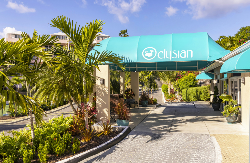 Elysian Beach Resort