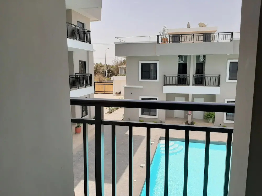 Blue Ocean Apartments (Brufut)