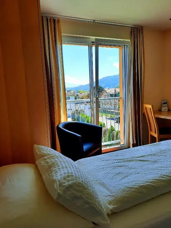 Das smarte Hotel garni