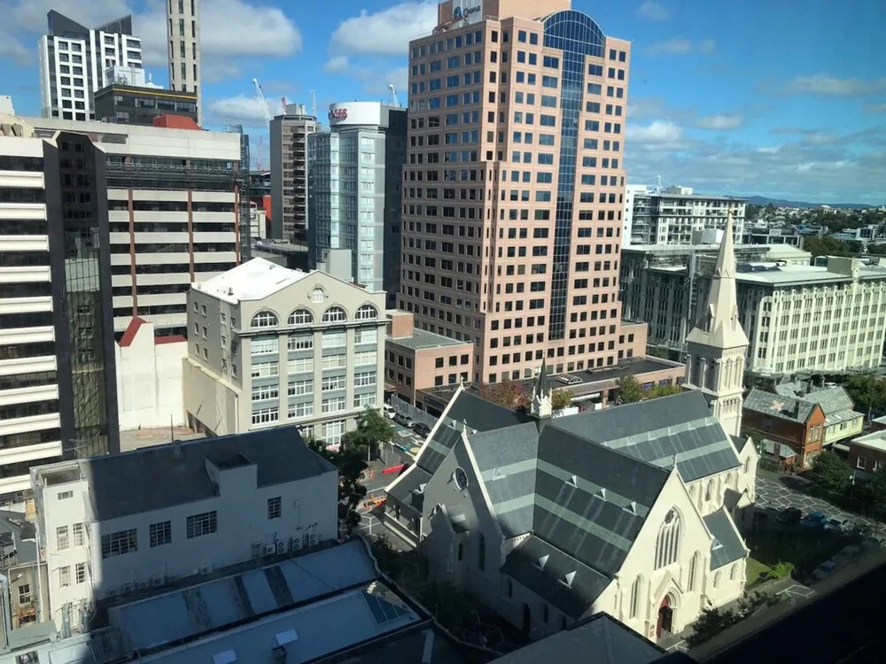 Urban Sanctuary in the City Centre
