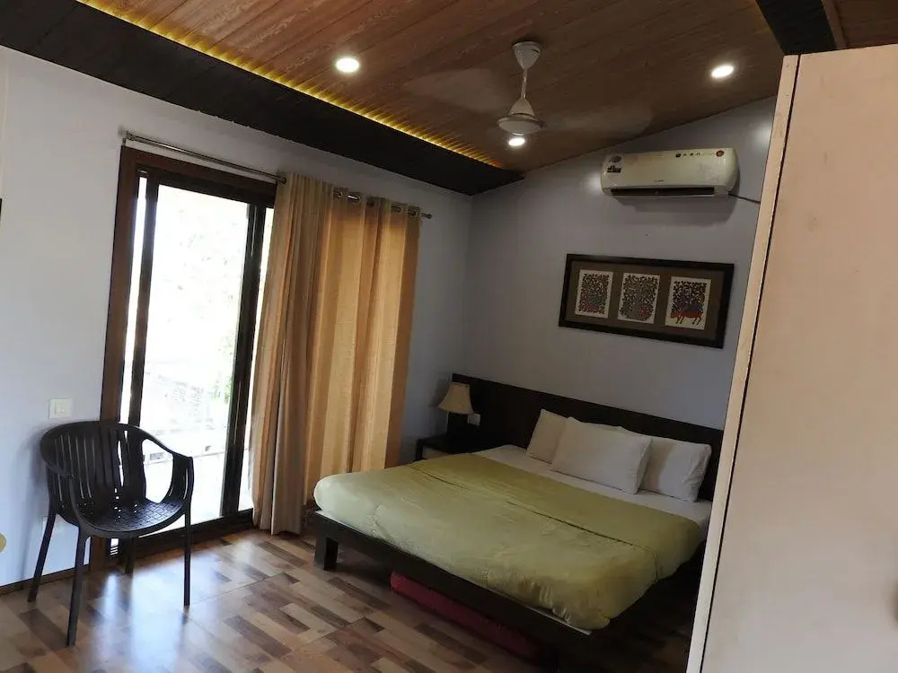 Nature Leap Resort