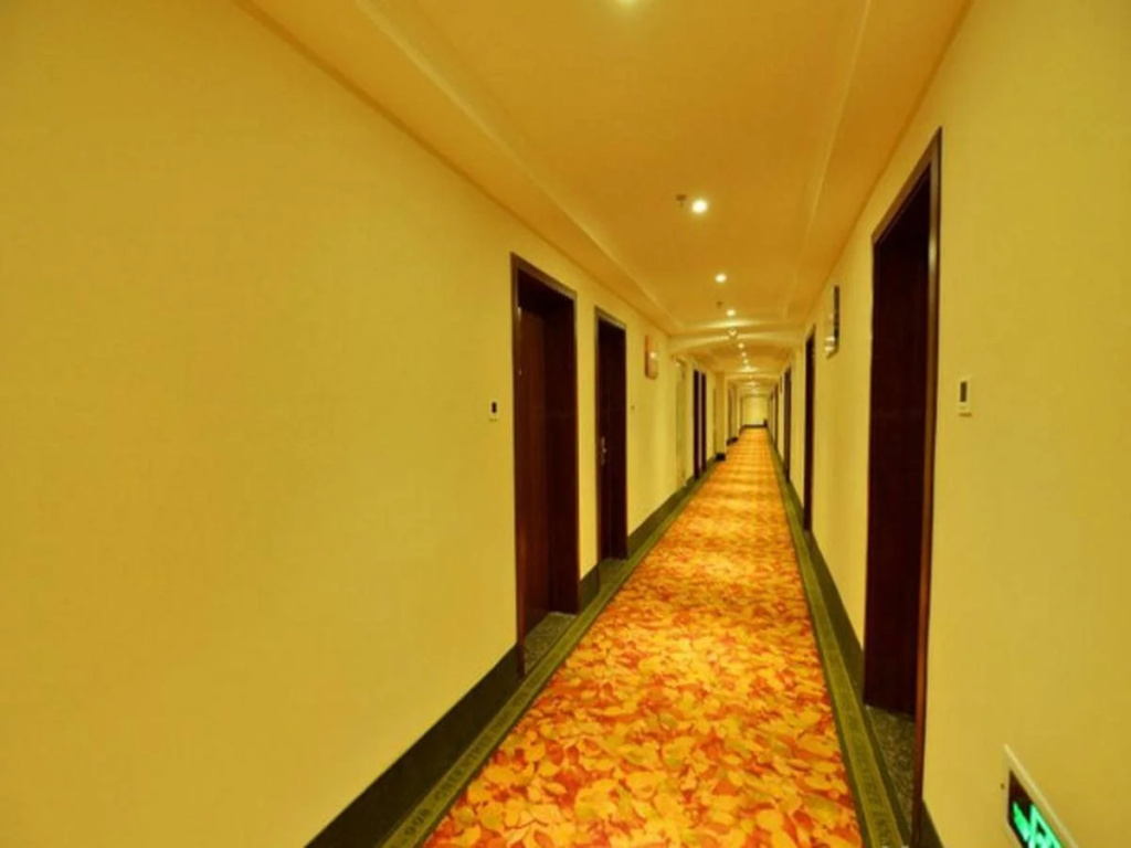 GreenTree Inn Beijing Changping District North China Electric Power University Business Hotel