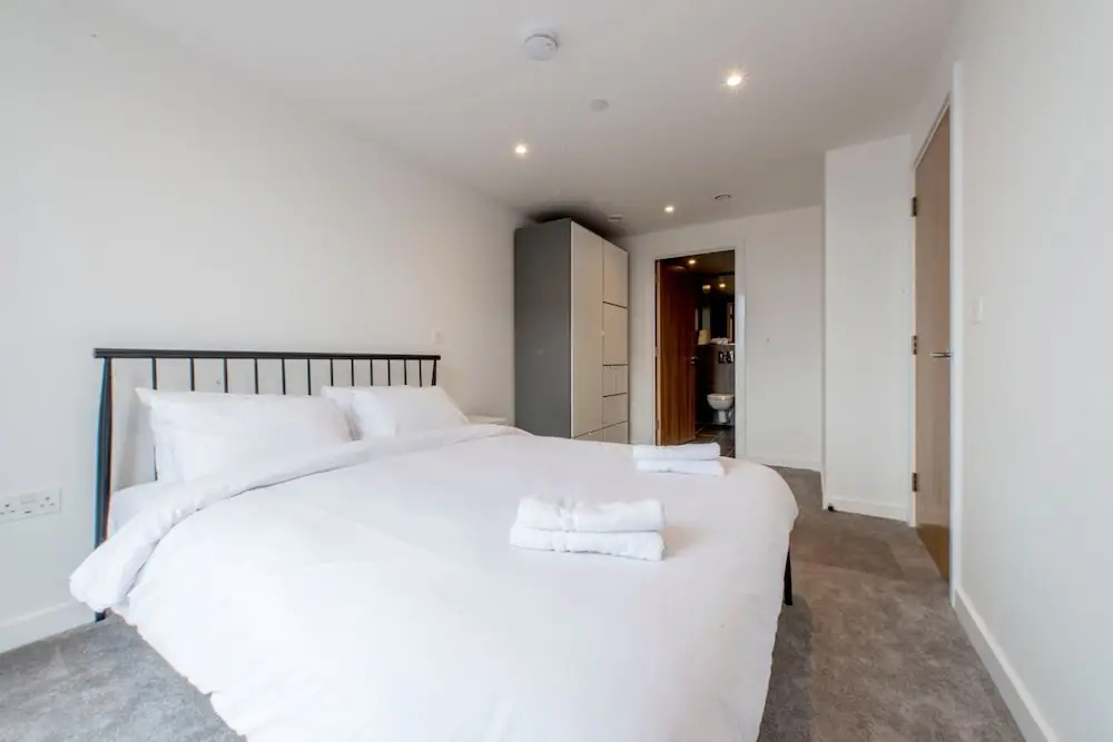 Modern 2 Bedroom Apartment in Northern Quarter