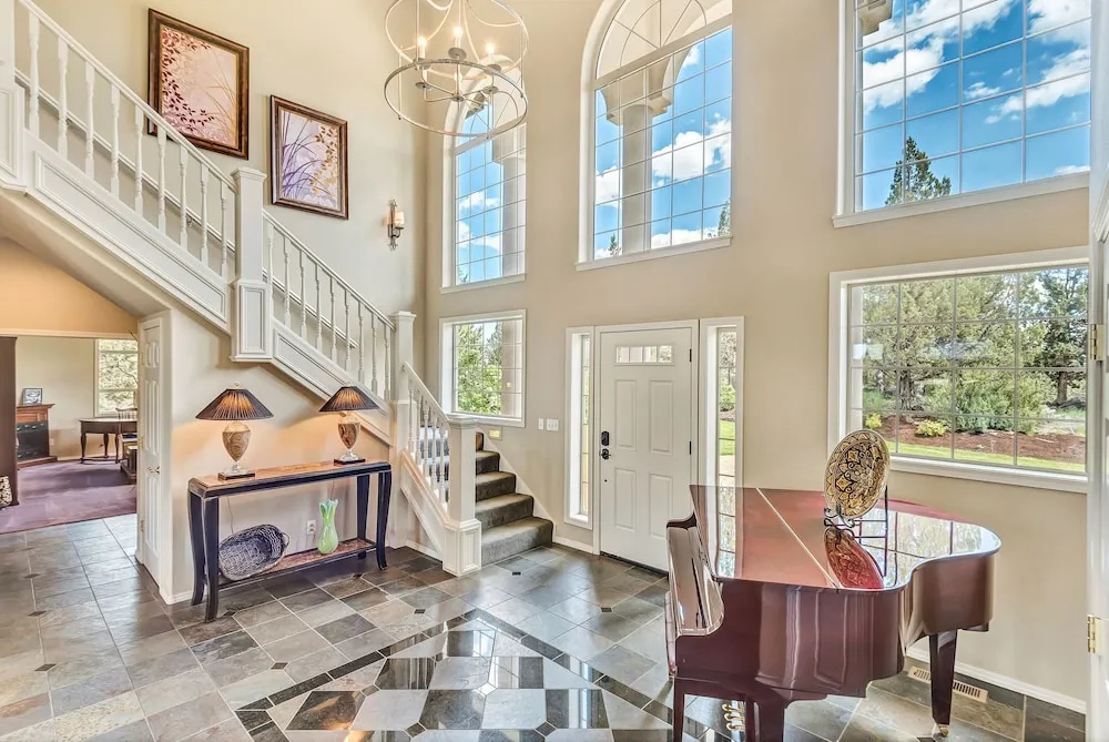 New Listing! Luxe W/ Game Room & Library 5 Bedroom Home