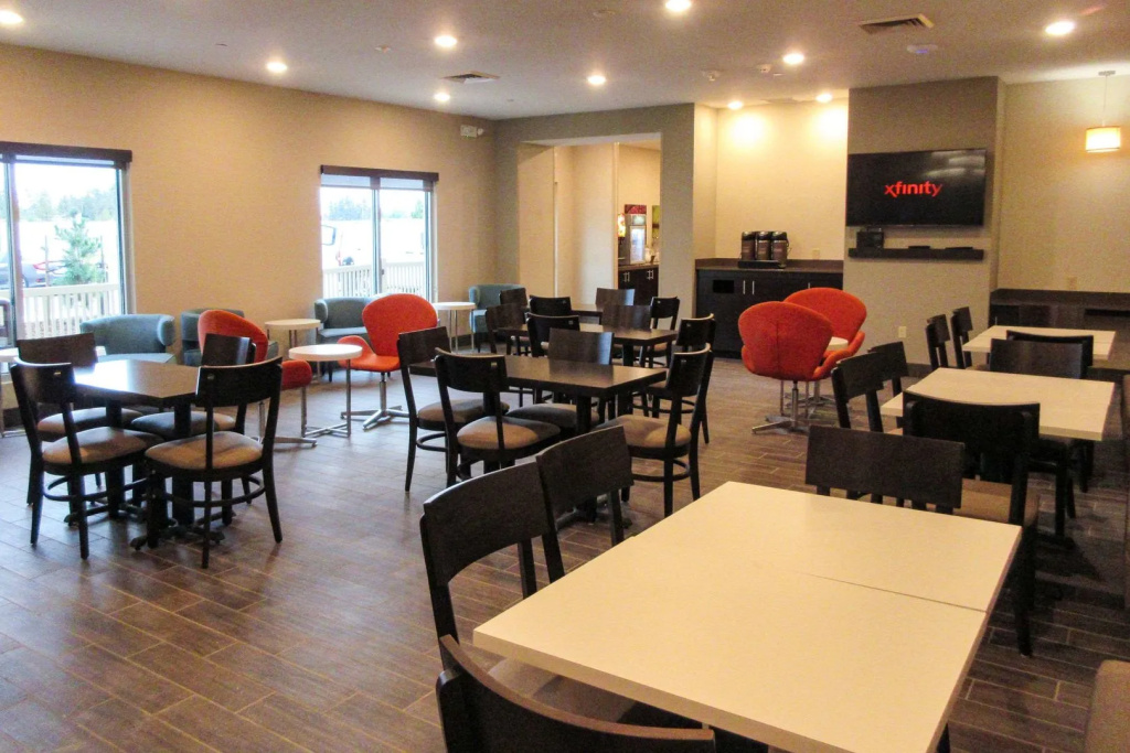 MainStay Suites Spokane Airport
