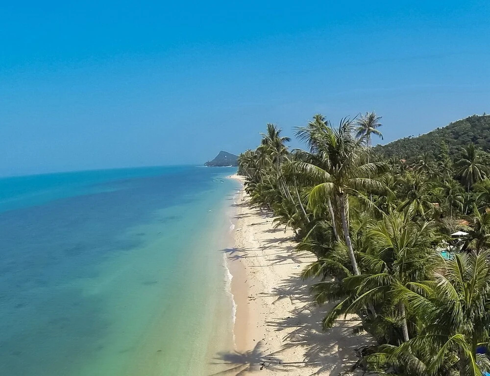 Beachfront Resort Villa Fleur w Private Pool at Only 20 Meters From Beach