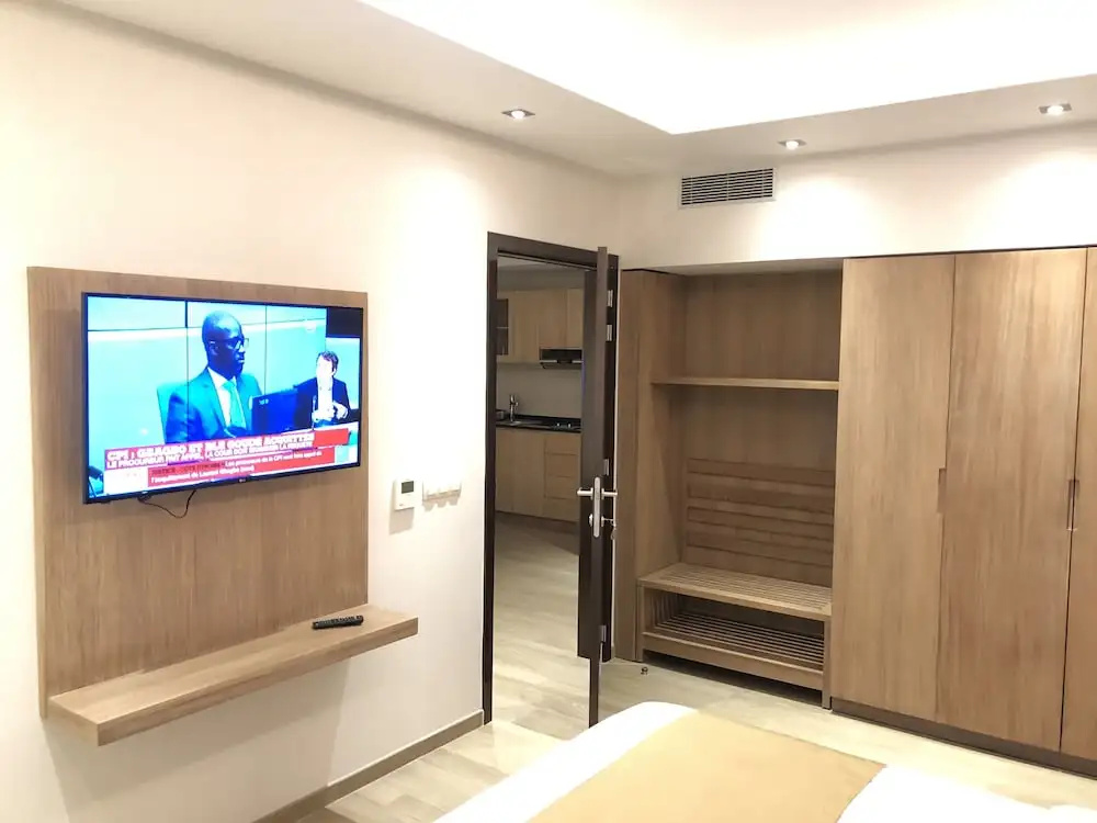 Hotel Elais Kinshasa
