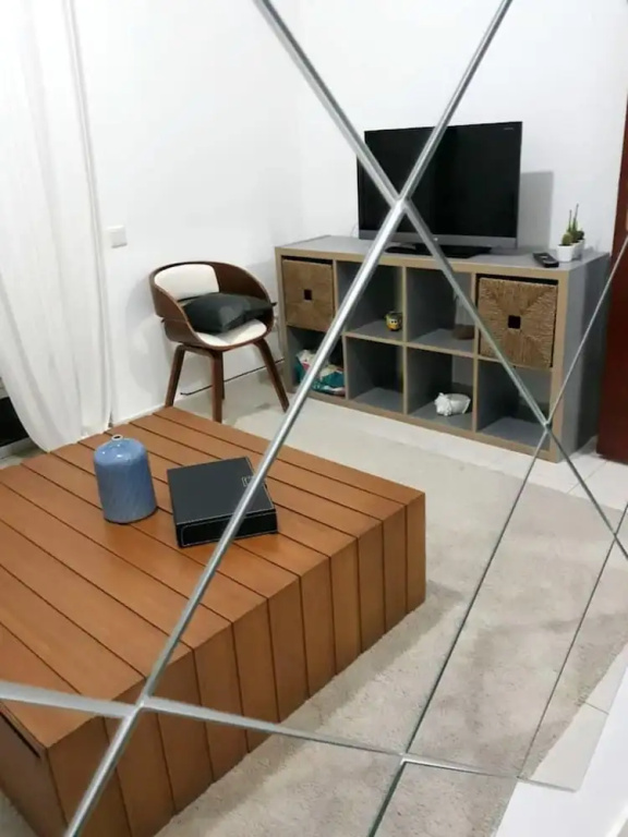 Apartment With One Bedroom In Lisboa, With Wonderful Sea View, Balcony And Wifi