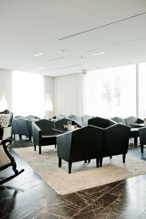 Отель Arcotel John F