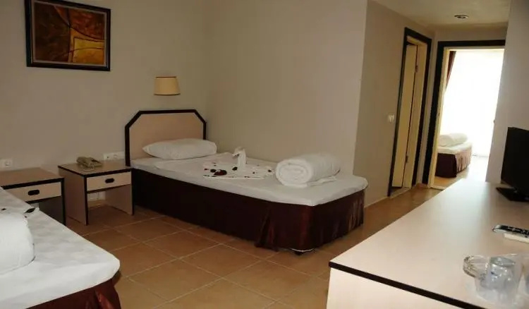 Side Aventus Hotel