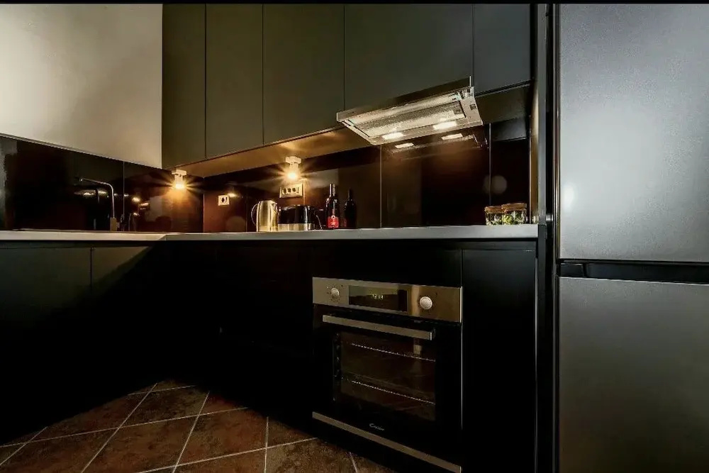 Green, Deluxe Two Bedroom Suite