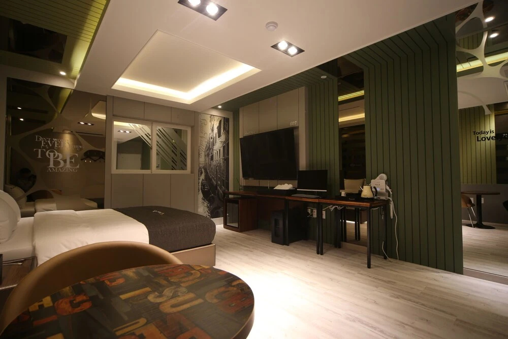 계룡 본호텔 Gyeryong BON Hotel