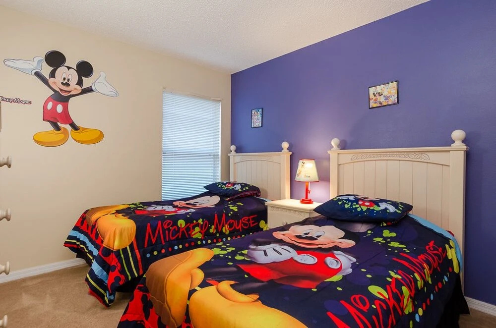 Ov1030 - Emerald Island - 4 Bed 3 Baths Townhome