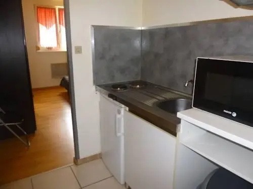Studio/Hôtel Porte De France