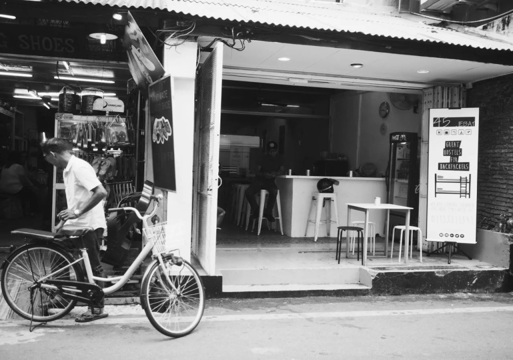 45 Jebat Backpackers - Hostel