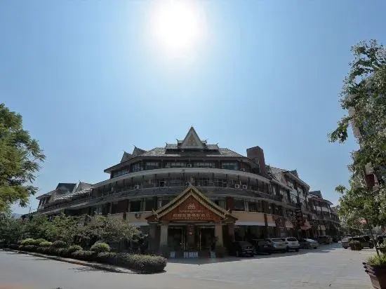 Mengla Zai Ya Ge Ha Hotel