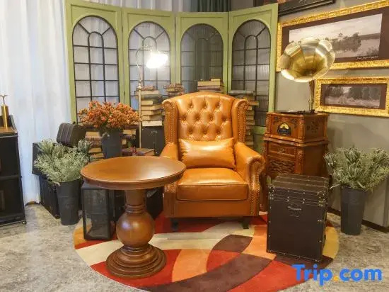 James Joyce Coffetel Hotel (Tianjin Dongli Kaifaqu Subway Station)