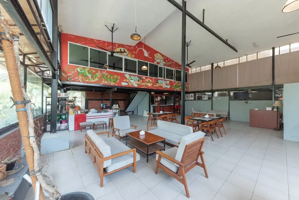 Sans Stay Skyland Pasteur Bandung
