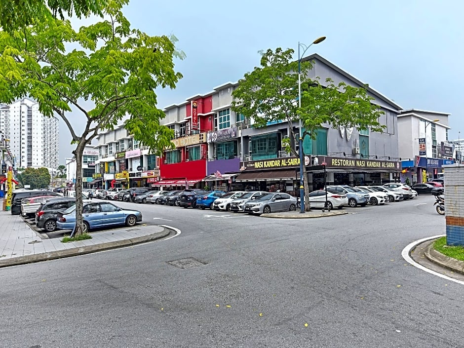 Soho Hotel Sri Gombak