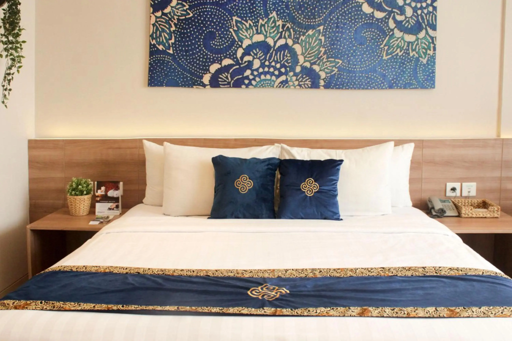 Antero Hotel Jababeka Cikarang