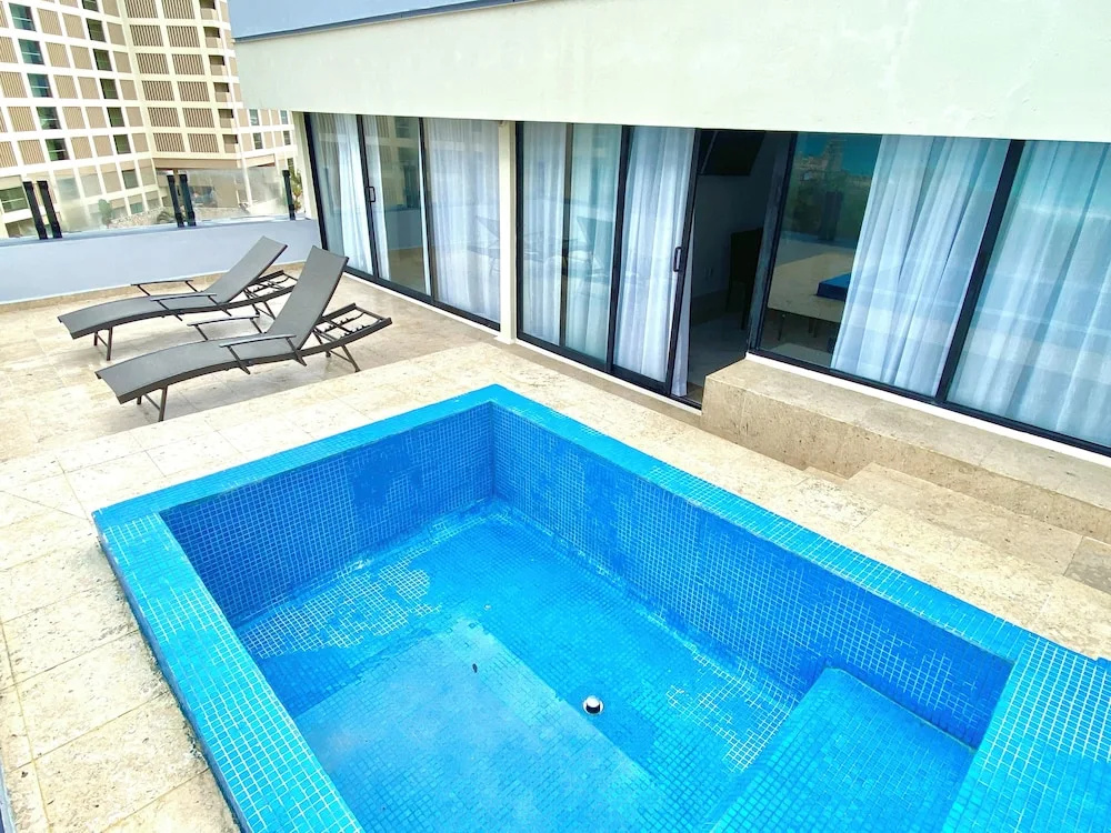 Condo in Ocean Front Resort