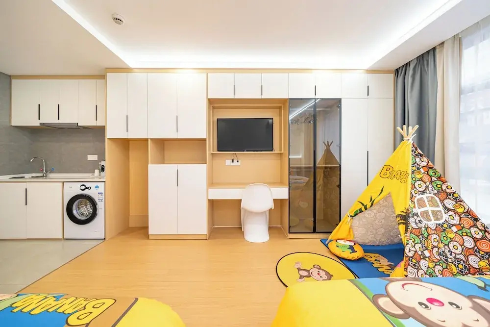 Shanghai Meihao Premium Journey Hotel (Shanghai International Tourism Resort Store)