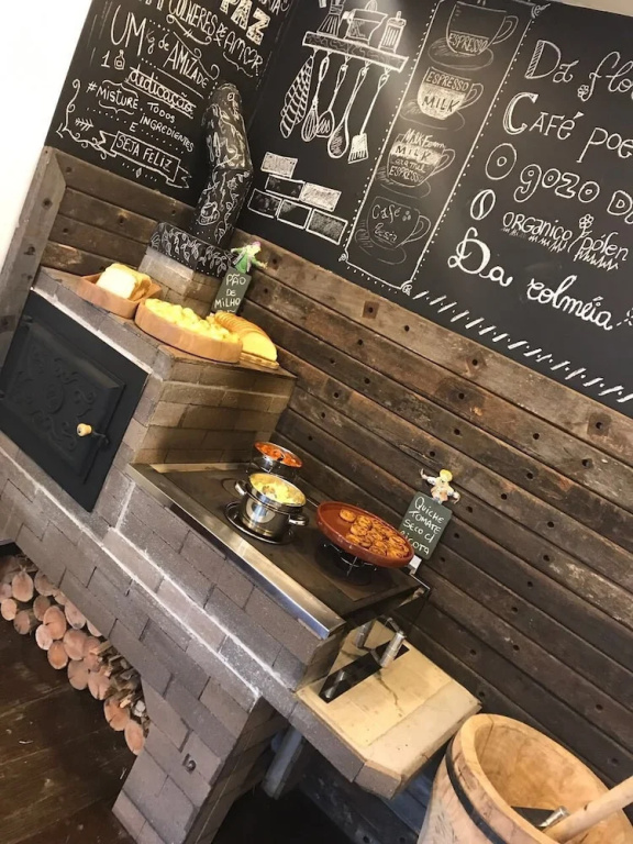 Pousada Cafe Poesia