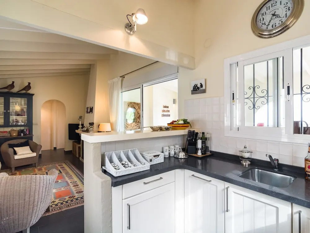 Gorgeous Villa in Moraira with Private Swimming Pool