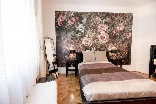 Gellert Terrace Apartment Near Spa