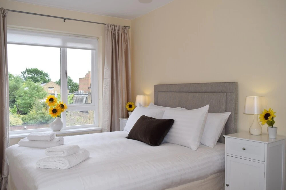 Altido Splendid 1 Bed Flat In Stockwell