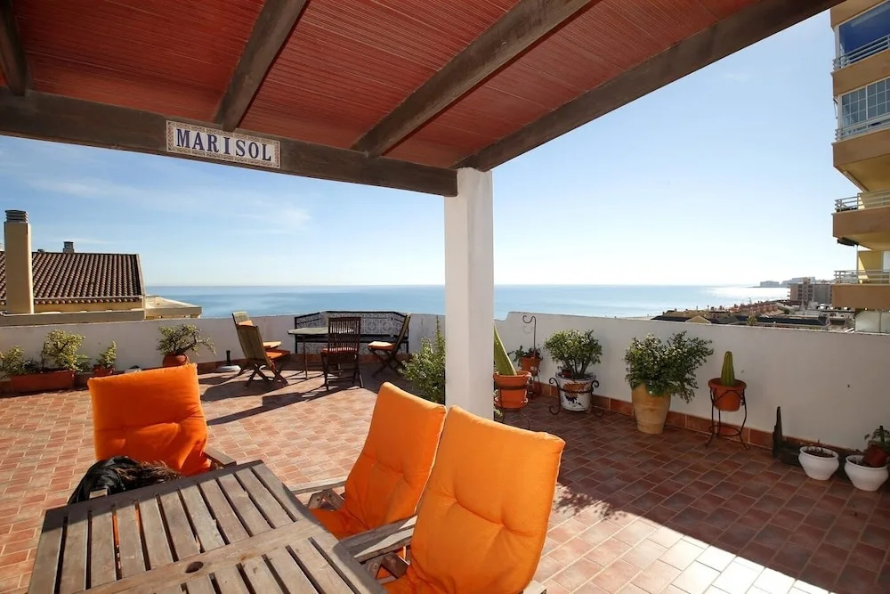 The Best Terrace in La Mata