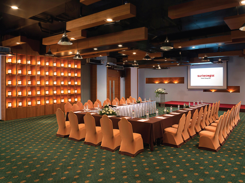 Movenpick Suriwongse Hotel Chiang Mai