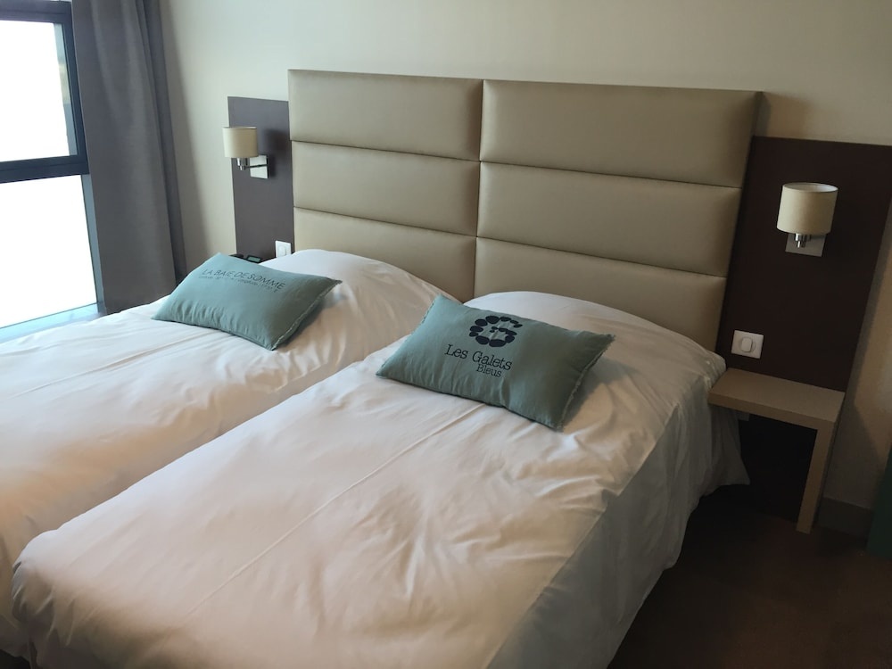 Hotel Les Galets Bleus