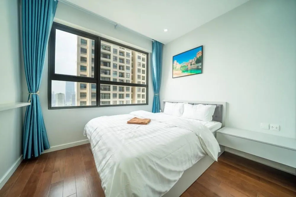 Manmo Park Home D'capitale