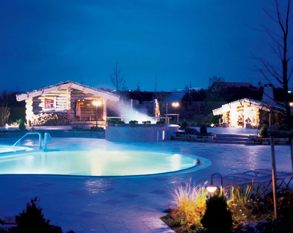 Vital Hotel Rhein Main Therme Wellness Resort & SPA