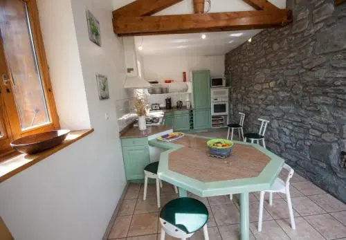 le chalet de Pierre