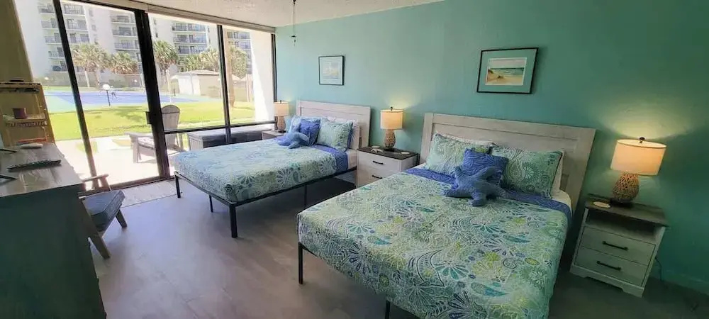 Beachfront Hotspot - New Furnishings - Pool - 1st Floor