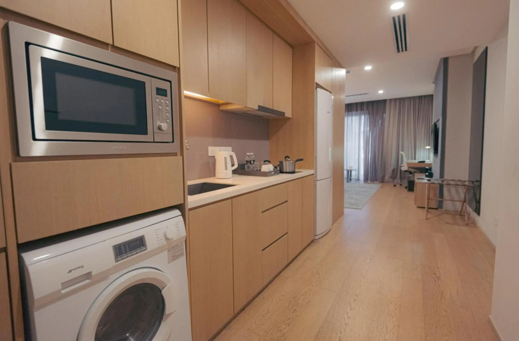 Sfera Residence Kuala Lumpur City Centre
