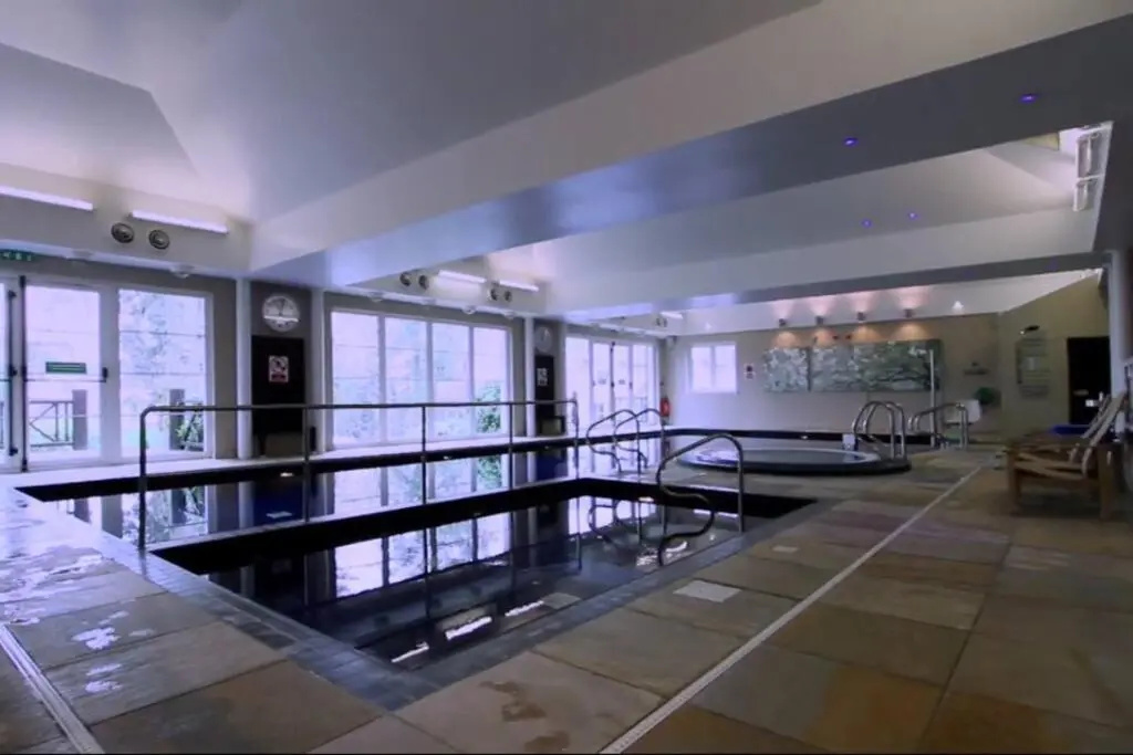 Ryder Cup Lodge Duchally - Free access to Leisure Club Swimming Pool Hot Tub Steam Room - Starlink Satellite Internet - Sky Glass Now DOG FRIENDLY for 2025