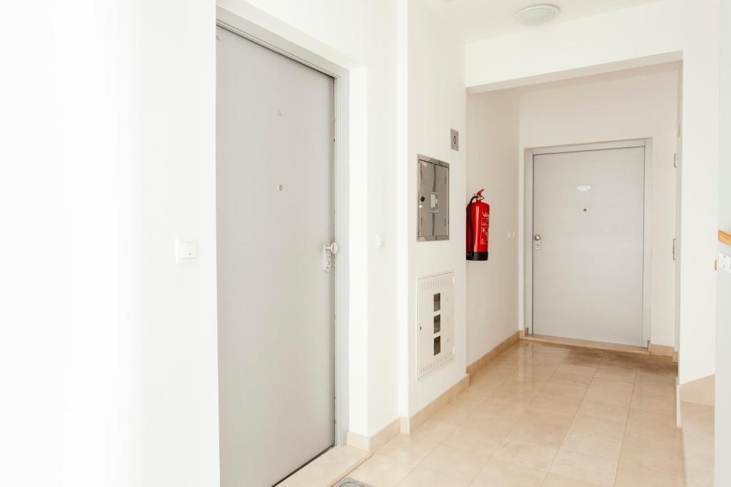 New luxury apartment Nives on seaside