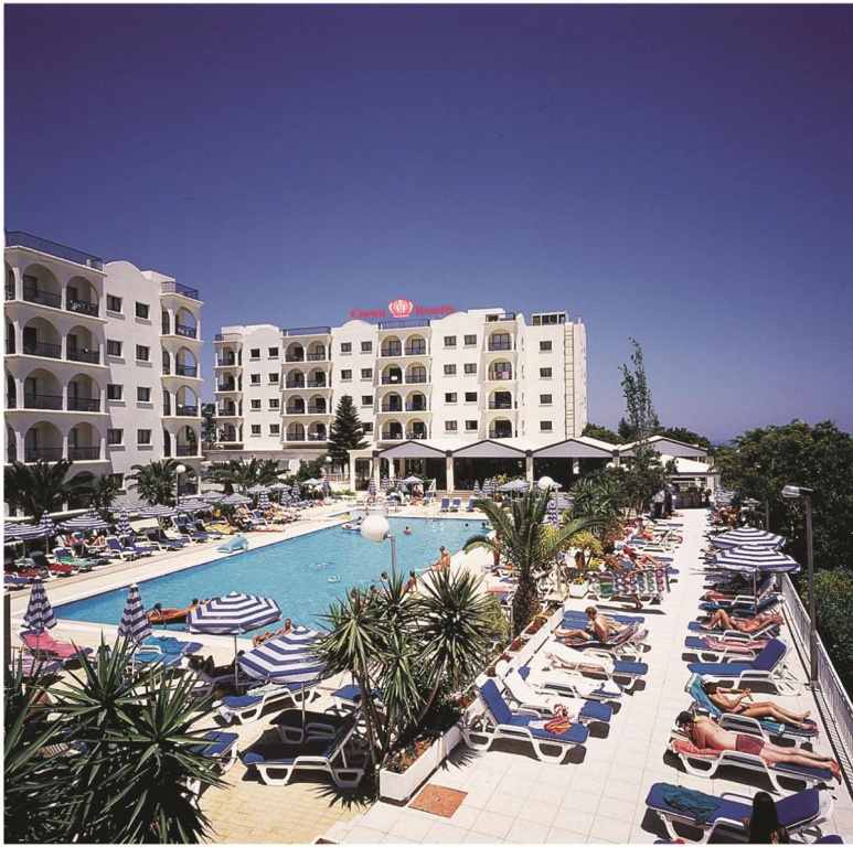 Crown Resorts Elamaris