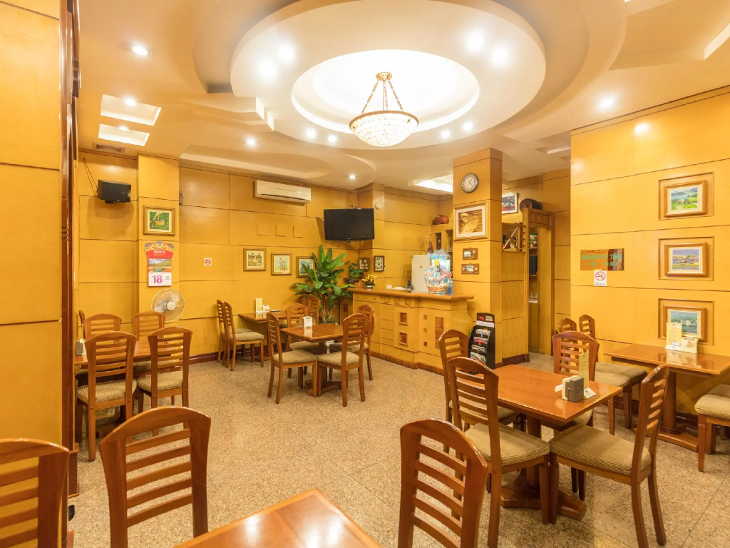 Ngoc Ha Hotel Saigon