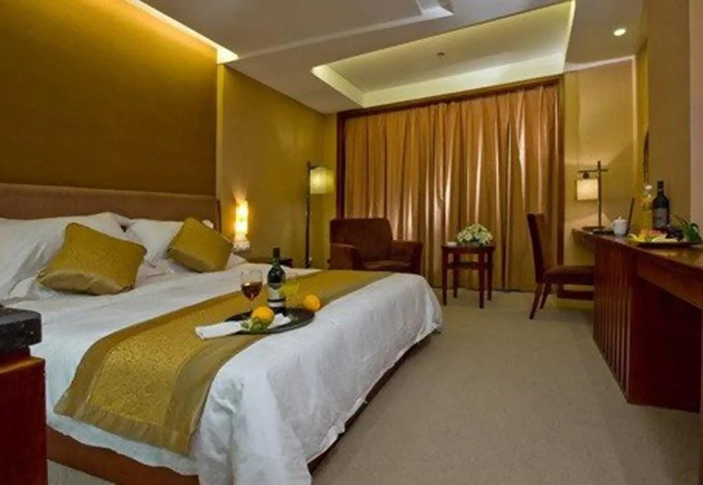 Metropolo Jinjiang Hotel Kunshan Kun Theatre