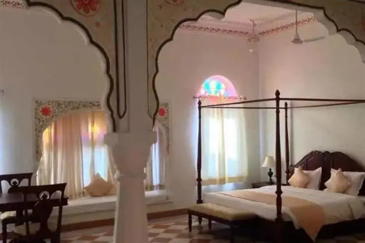 Sanchal Fort