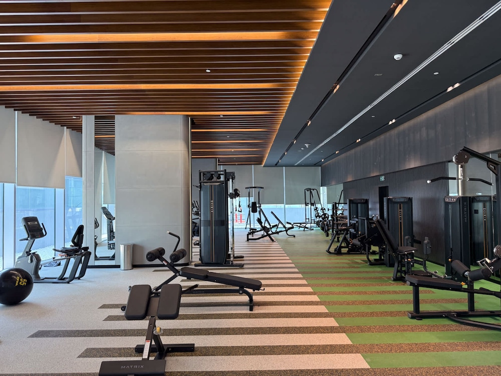 Silkhaus Elegant 1BR in Heart of Reem Island
