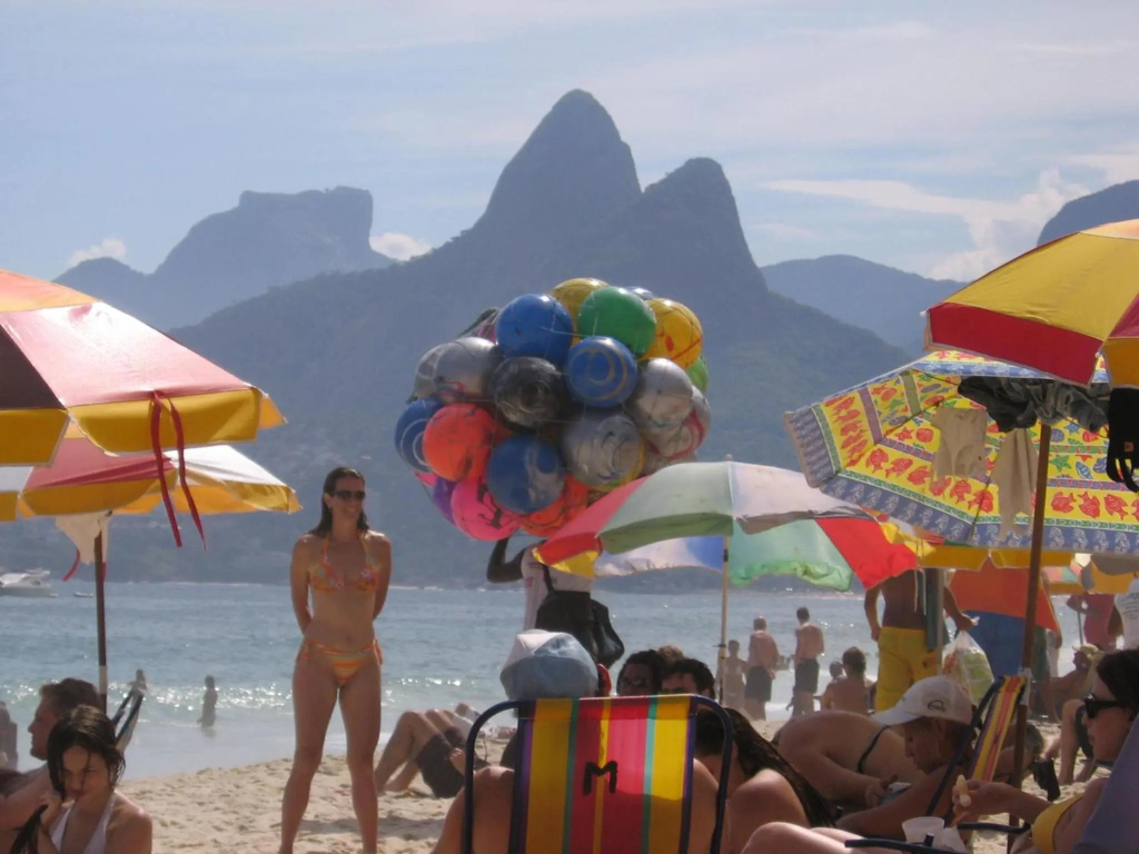 Top location apartment in Copacabana