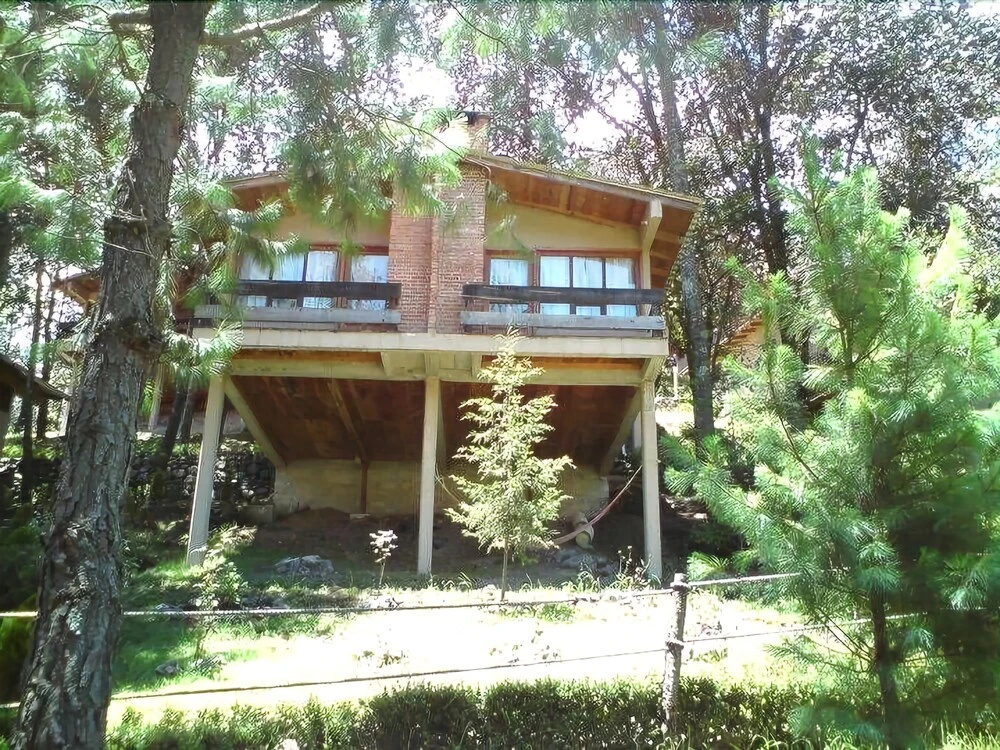 Cabañas Los Bosques del Zembo