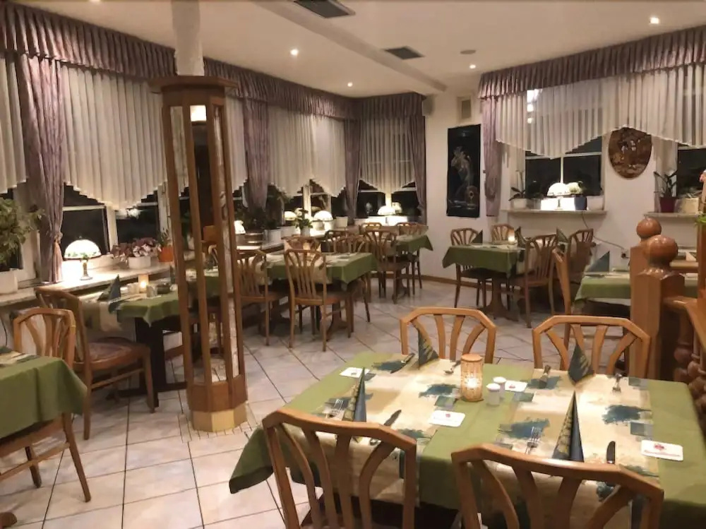 Hotel- Restaurant Zum Kleinen König